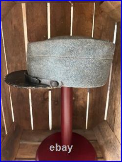 Képi foulard bleu modele 1915 spahis militaria France