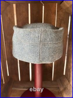 Képi foulard bleu modele 1915 spahis militaria France Képi foulard bleu modele 1915 spahis militaria France