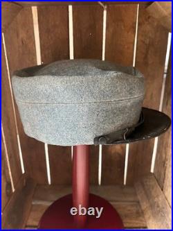 Képi foulard bleu modele 1915 spahis militaria France