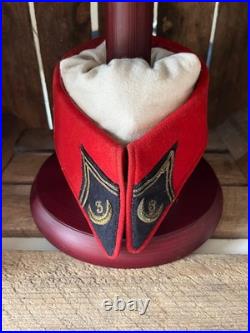 Képi foulard bleu modele 1915 spahis militaria France