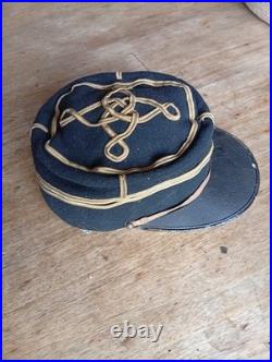 Képi foulard lieutenant 5ème régiment du génie + cadeau c'est Noël