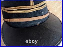 Képi foulard lieutenant 5ème régiment du génie + cadeau c'est Noël