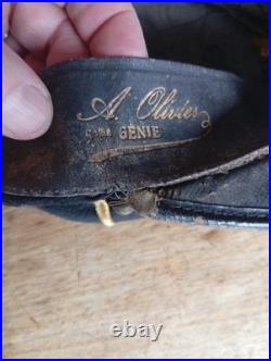 Képi foulard lieutenant 5ème régiment du génie + cadeau c'est Noël