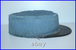 Képi français WW1 bleu horizon