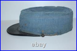 Képi français WW1 bleu horizon