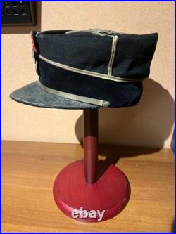 Kepi grande tenue sous lieutenant ww1 militaria