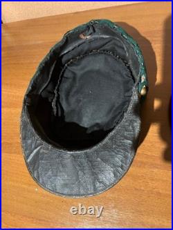 Kepi grande tenue sous lieutenant ww1 militaria