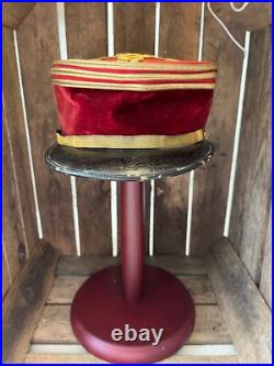 Képi polo WW1 d'officier du service de santé militaria France