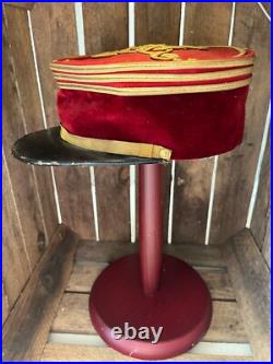 Képi polo WW1 d'officier du service de santé militaria France