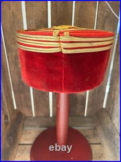 Képi polo WW1 d'officier du service de santé militaria France