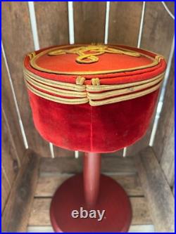 Képi polo WW1 d'officier du service de santé militaria France