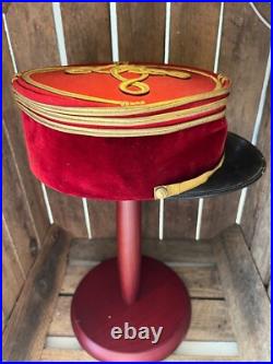 Képi polo WW1 d'officier du service de santé militaria France