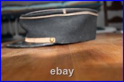 Képi polo d'adjudant d'artillerie, 1ère guerre mondiale