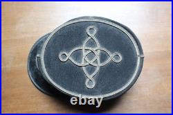 Képi polo d'adjudant d'artillerie, 1ère guerre mondiale