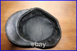 Képi polo d'adjudant d'artillerie, 1ère guerre mondiale