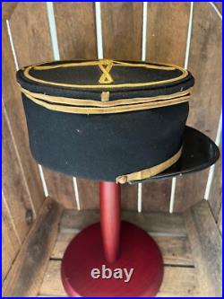 Képi ww1 polo officier du génie militaria France