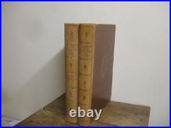 L'ALBUM DE LA GUERRE 1914-1919 Tomes I et II L'ILLUSTRATION 1922 E. O