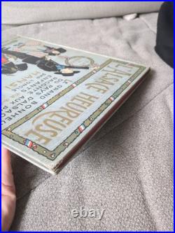 L'ALSACE HEUREUSE livre Enfants Hansi / 1ère Guerre Mondiale 14-18 Soldats 1919