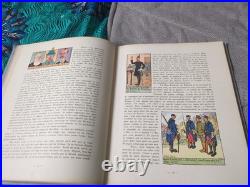 L'ALSACE HEUREUSE livre Enfants Hansi / 1ère Guerre Mondiale 14-18 Soldats 1919