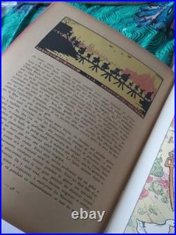 L'ALSACE HEUREUSE livre Enfants Hansi / 1ère Guerre Mondiale 14-18 Soldats 1919