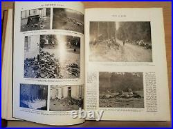 L'Album de la Guerre. Histoire photographique et documentaire 1914-1919