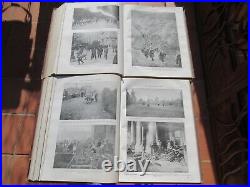 L'Album de la guerre 1914-1918 L'ILLUSTRATION. Paris, L'Illustration 1923 (2/2)