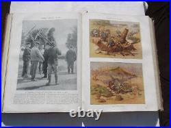 L'Album de la guerre 1914-1918 L'ILLUSTRATION. Paris, L'Illustration 1923 (2/2)