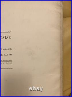 L'armée Française / D'août 1914 Complet De Jean Augé