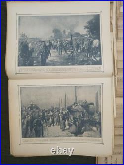 LA GUERRE MONDIALE 1914-1919 58 N° sur 61 WW1 Collection d'époque