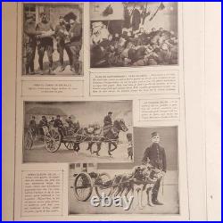 LA GUERRE MONDIALE 1914-1919 58 N° sur 61 WW1 Collection d'époque