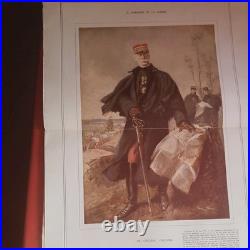 LA GUERRE MONDIALE 1914-1919 58 N° sur 61 WW1 Collection d'époque
