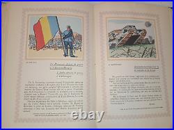 LE LIVRE DES HEURES HÉROÏQUE ET DOULOUREUSES 1919. André HELLÉ. BERGER-LEVRAULT