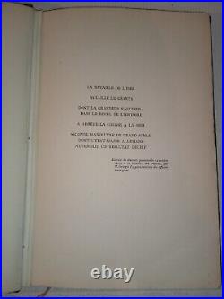 LE LIVRE DES HEURES HÉROÏQUE ET DOULOUREUSES 1919. André HELLÉ. BERGER-LEVRAULT