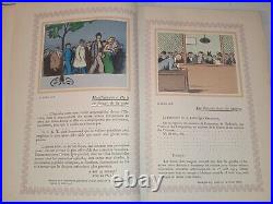 LE LIVRE DES HEURES HÉROÏQUE ET DOULOUREUSES 1919. André HELLÉ. BERGER-LEVRAULT