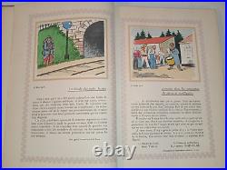 LE LIVRE DES HEURES HÉROÏQUE ET DOULOUREUSES 1919. André HELLÉ. BERGER-LEVRAULT