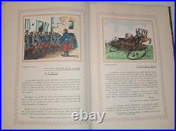 LE LIVRE DES HEURES HÉROÏQUE ET DOULOUREUSES 1919. André HELLÉ. BERGER-LEVRAULT