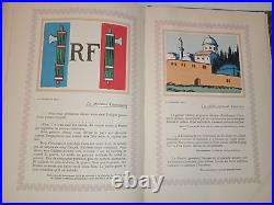 LE LIVRE DES HEURES HÉROÏQUE ET DOULOUREUSES 1919. André HELLÉ. BERGER-LEVRAULT