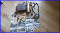 LOT B / OBJETS POILU WW1 TRANCHEE VOIR DETAIL / vente en France uniquemment