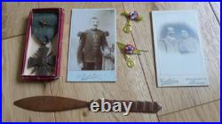 LOT B / OBJETS POILU WW1 TRANCHEE VOIR DETAIL / vente en France uniquemment