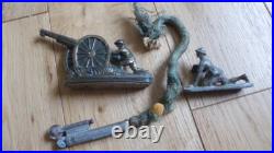 LOT B / OBJETS POILU WW1 TRANCHEE VOIR DETAIL / vente en France uniquemment