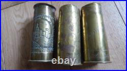 LOT B / OBJETS POILU WW1 TRANCHEE VOIR DETAIL / vente en France uniquemment