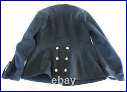 LOT CASQUE DE DRAGON Mle 1872/1874 ET VAREUSE mLE 1893/1911 A REMONTER
