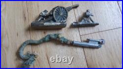 LOT n°2 /OBJETS POILU WW1 TRANCHEE VOIR DETAIL / vente en France uniquemment