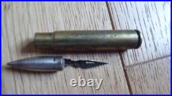 LOT n°2 /OBJETS POILU WW1 TRANCHEE VOIR DETAIL / vente en France uniquemment