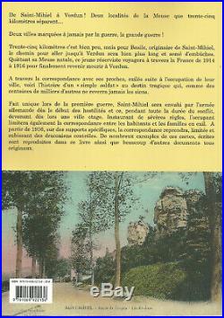 La Campagne de Basile, livre 1ere guerre mondiale 14 / 18. Artois/Verdun/poilus