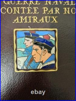 La Guerre Navale racontée par nos Amiraux 5 v avec email Librairie Schwarz tor
