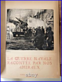 La Guerre Navale racontée par nos Amiraux 5 v avec email Librairie Schwarz tor