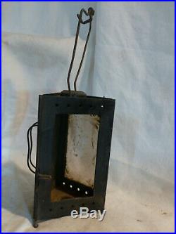 Lampe pliable ASTRA ancienne tranché ww1 poilu 14/18 1ère guerre mondiale