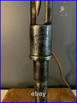Lampe unique gewehr 98 1916 ww1