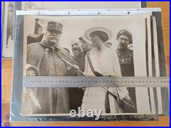 Le Maréchal JOFFRE en Visite Aux États-Unis 1917 International Film Service